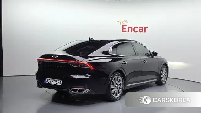 Hyundai The New Grandeur IG Hybrid id 3312702 из Кореи 12