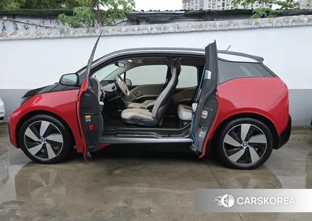 BMW i3 (import) 2019 Красный из Китая, фото 2