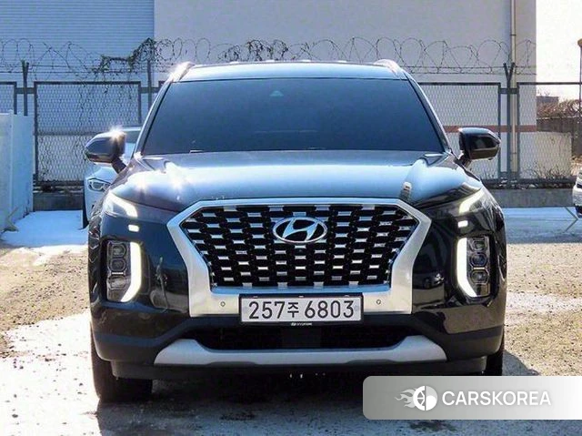Hyundai Palisade id 3866914 из Кореи 12