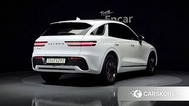 Genesis GV70 id 3208378 из Кореи 12