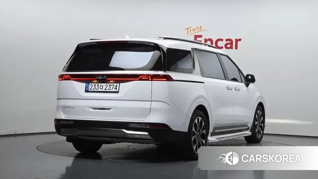 Kia Carnival 4th generation id 3503452 из Кореи 12