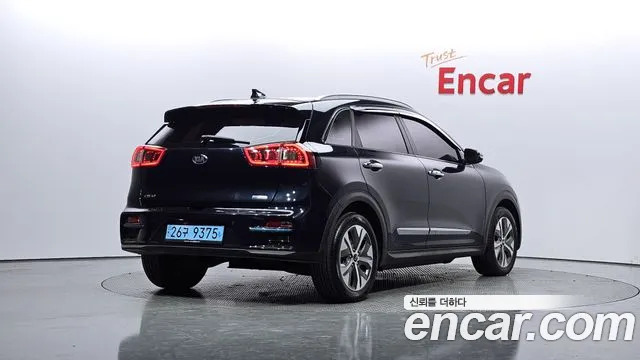 Kia Niro EV id 2677972 из Кореи 12