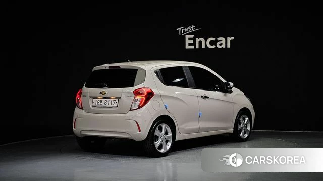 Chevrolet (GM Daewoo) The New Spark id 4424694 из Кореи 12