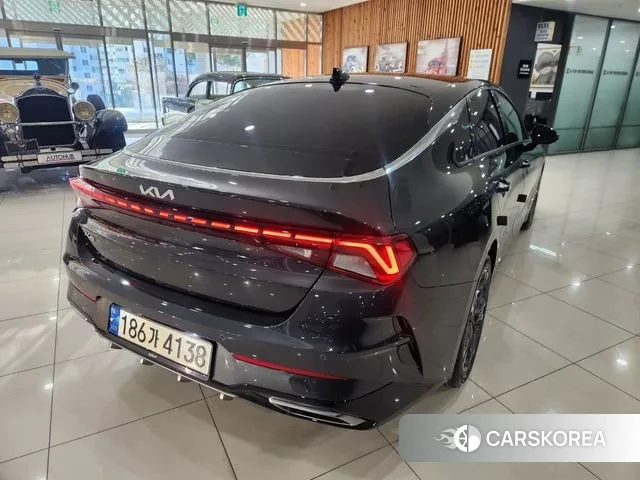 Kia K5 3rd generation id 3577496 из Кореи 11