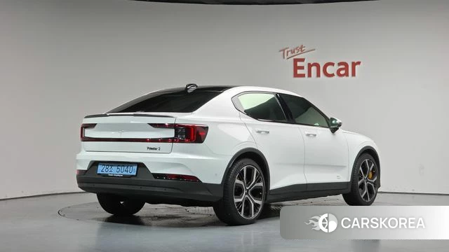 Polestar Polestar 2 id 4726014 из Кореи 12