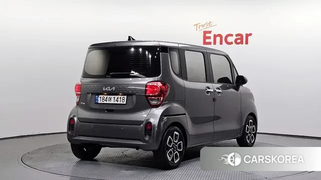 Kia The New Ray id 3467971 из Кореи 12