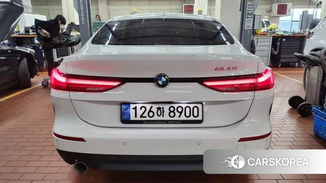 BMW 2 Series Gran Coupe (F44) 2022 Белый из Кореи, фото 2