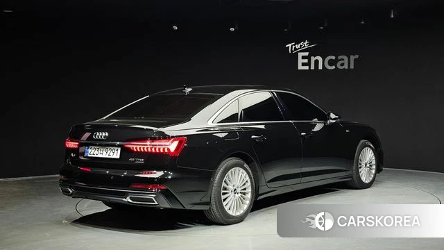 Audi A6 (C8) id 4410130 из Кореи 12