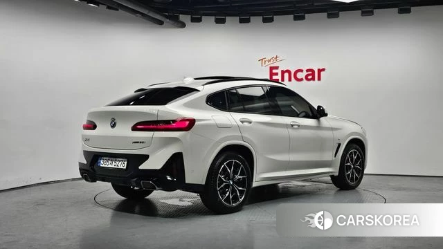 BMW X4 (G02) id 4468924 из Кореи 12