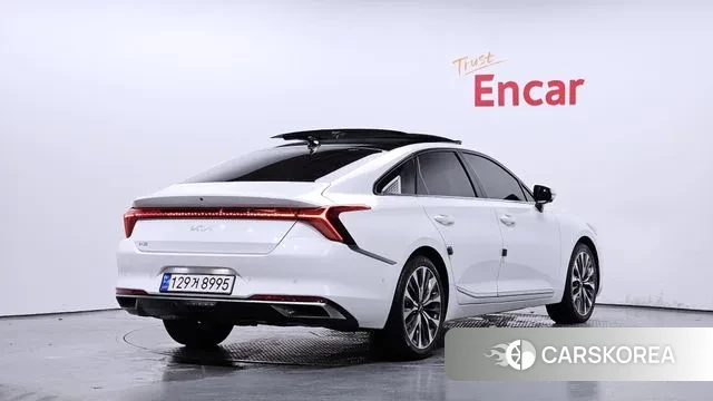 Kia K8 id 3415764 из Кореи 12