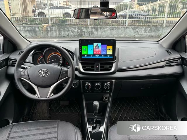 Toyota YARIS L Zhixuan id 4220670 из Китая 8