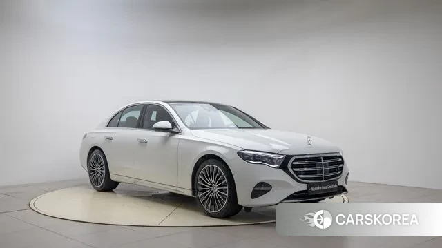 Mercedes-Benz E-Class W214 id 3026608 из Кореи 12