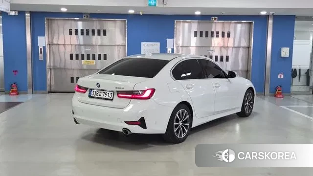 BMW 3 Series (G20) id 3733300 из Кореи 12