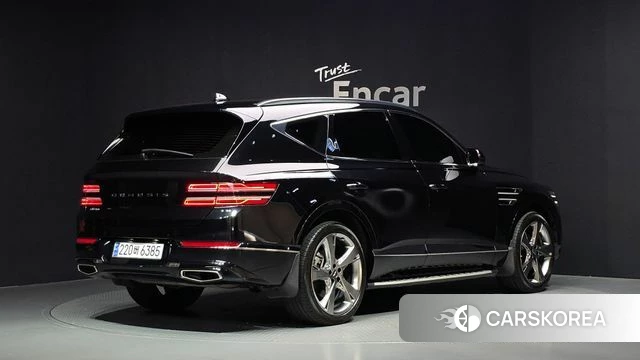 Genesis GV80 id 4899279 из Кореи 11