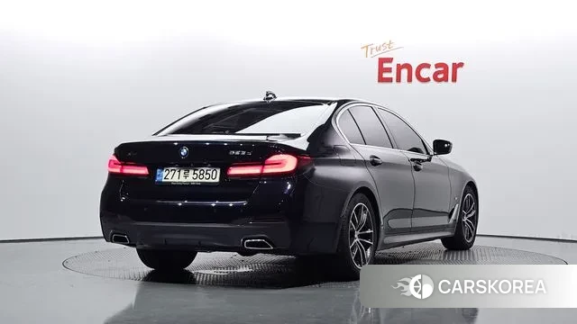 BMW 5 Series (G30) id 2976143 из Кореи 12