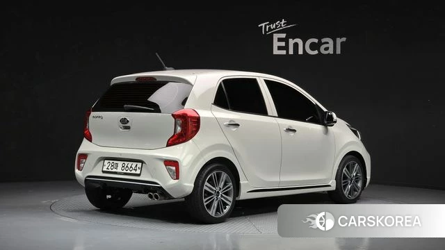 Kia All New Morning (JA) id 4568604 из Кореи 12