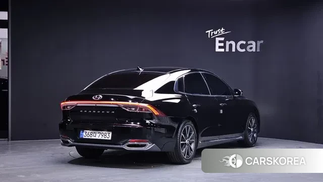 Hyundai The New Grandeur IG id 3607241 из Кореи 12