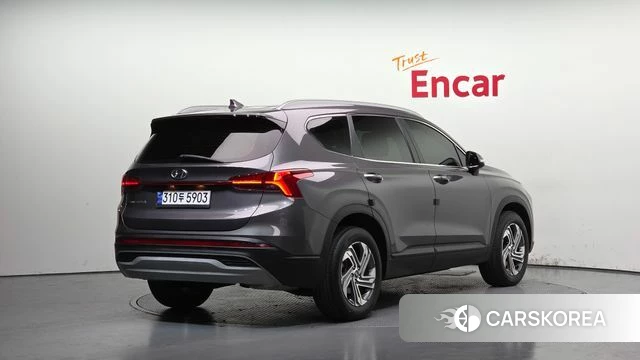 Hyundai The New Santa Fe id 4415086 из Кореи 12