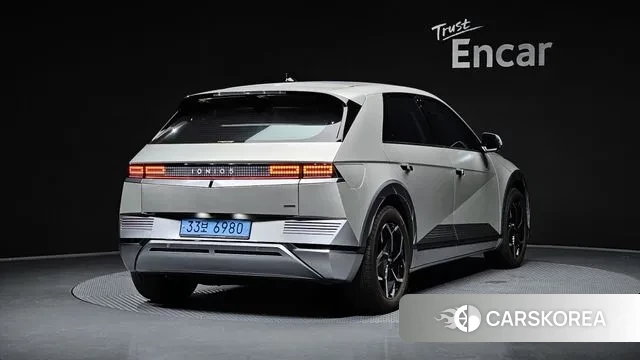 Hyundai Ionic 5 id 3121603 из Кореи 12