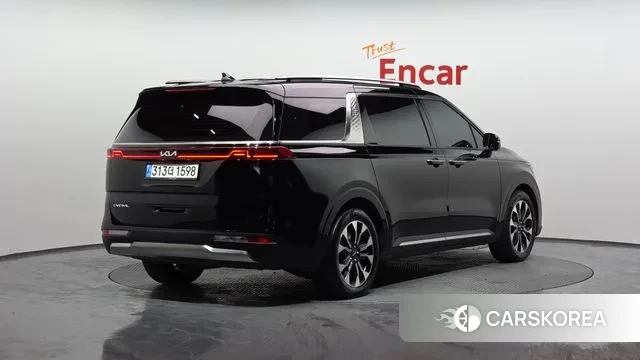 Kia Carnival 4th generation id 3452559 из Кореи 12