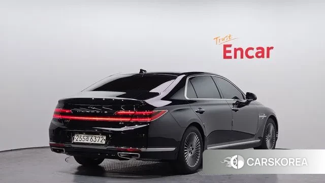 Genesis G90 id 3760705 из Кореи 12