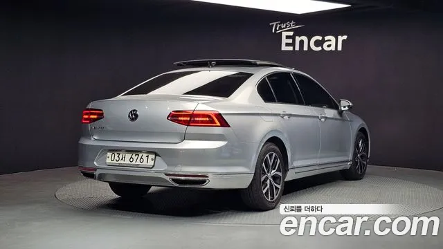 Volkswagen Passat GT (B8) id 2688379 из Кореи 12