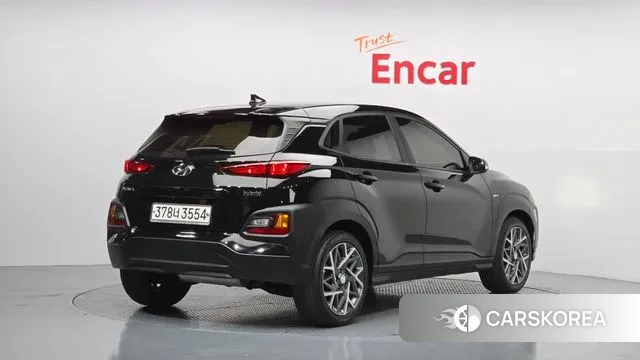 Hyundai Kona Hybrid id 3509634 из Кореи 12