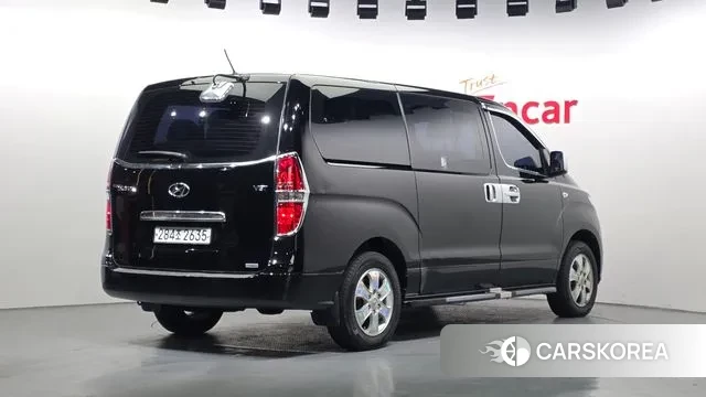 Hyundai The New Grand Starex id 3754113 из Кореи 12