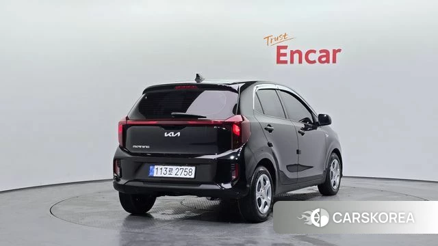 Kia The New Morning (JA) id 3914224 из Кореи 12