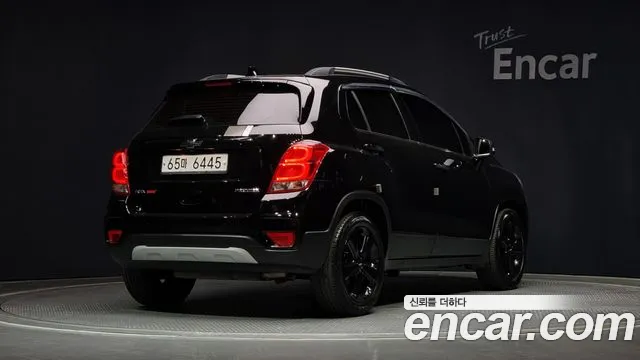 Chevrolet (GM Daewoo) The New Trax id 2707385 из Кореи 12