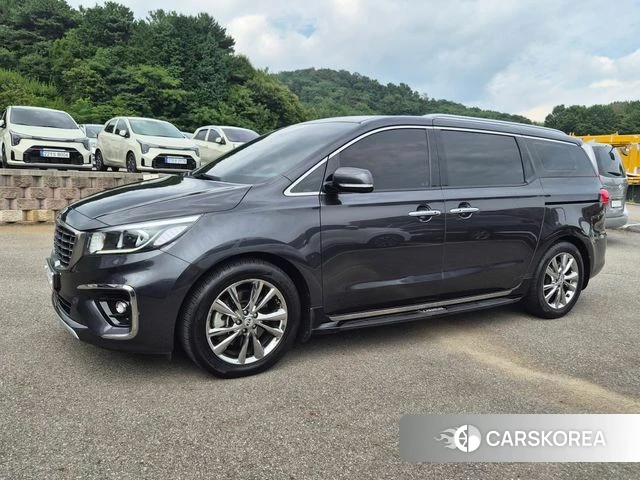 Kia The New Carnival id 4764817 из Кореи 12