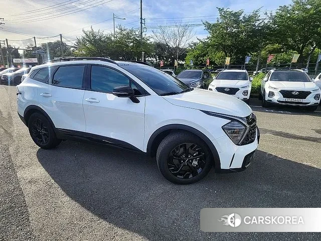 Kia Sportage 5th Generation Hybrid id 3042747 из Кореи 12