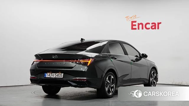 Hyundai Avante (CN7) id 3964726 из Кореи 12