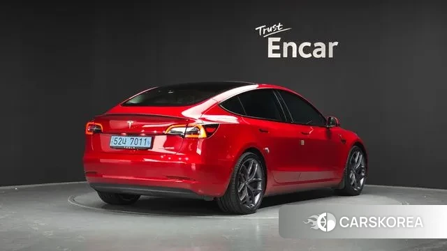 Tesla Model 3 id 3355761 из Кореи 12