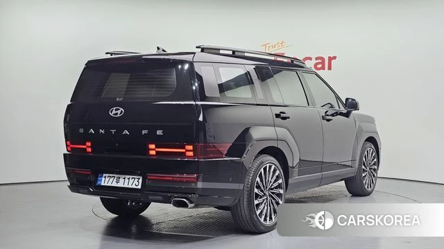 Hyundai Santa Fe (MX5) id 4201338 из Кореи 12