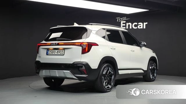 Kia The New Seltos id 4730497 из Кореи 12