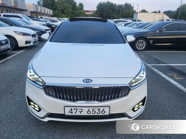 Kia Come New K7 id 3000257 из Кореи 12