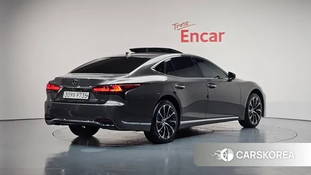 Lexus LS500h 5th generation id 3432205 из Кореи 12