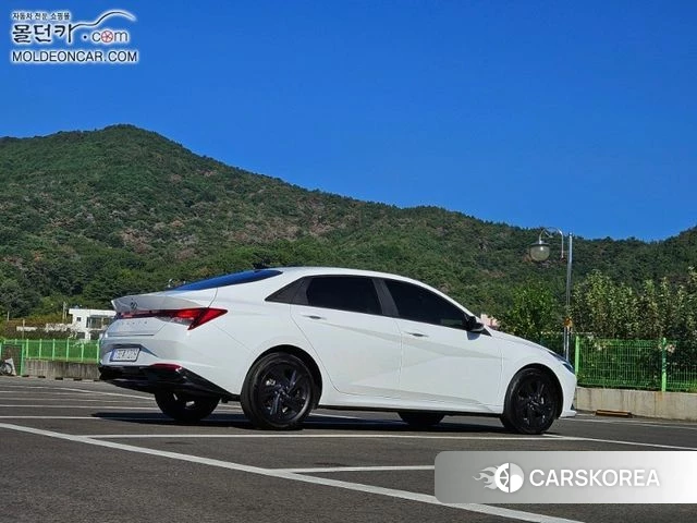 Hyundai Avante (CN7) id 4898731 из Кореи 10