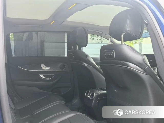Mercedes-Benz E-class 2018 Синий из Китая, фото 5