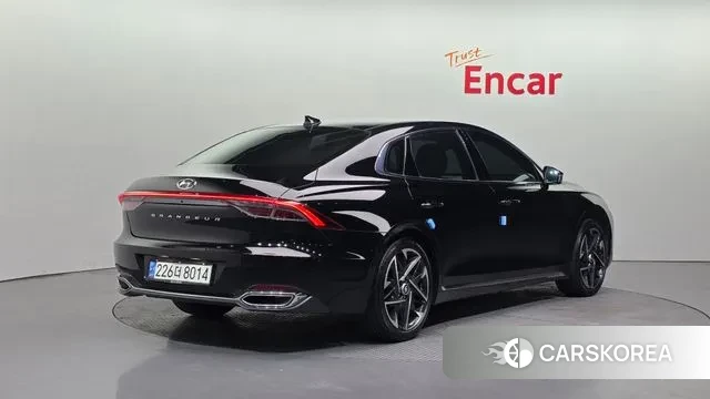 Hyundai The New Grandeur IG id 3726748 из Кореи 12