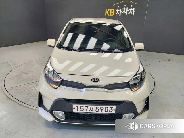 Kia Morning Urban (JA) id 4419721 из Кореи 12