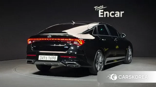 Kia K5 Hybrid 3rd Generation id 3621799 из Кореи 12