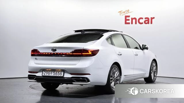 Kia K7 Premier id 3885545 из Кореи 12