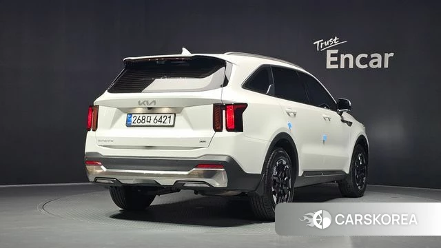 Kia The New Sorento 4th Generation id 4635032 из Кореи 12