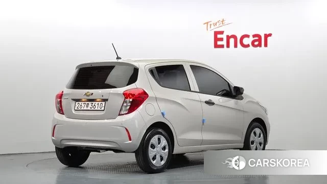 Chevrolet (GM Daewoo) The New Spark id 3264372 из Кореи 12