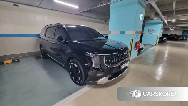 Kia The New Carnival 4th Generation id 3876625 из Кореи 12