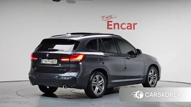 BMW X1 (F48) id 3525414 из Кореи 12