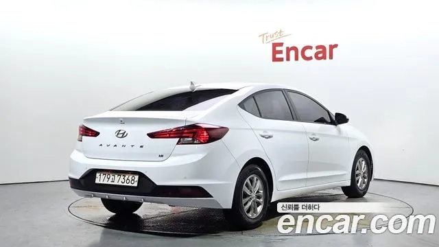 Hyundai The New Avante AD id 2951885 из Кореи 12