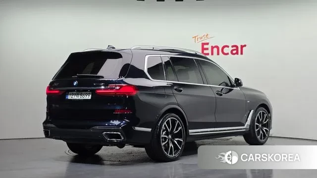 BMW X7 (G07) id 3601161 из Кореи 12